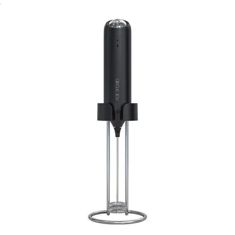 Electric Milk Frother Handheld - เครื่องตีฟองนมไฟฟ้า, เครื่องตีฟองนมสำหรับกาแฟ, เครื่องตีฟองนมสำหรับใช้ในบ้าน, เครื่องผสมนม, เครื่องผสมแบบไร้สายพกพา