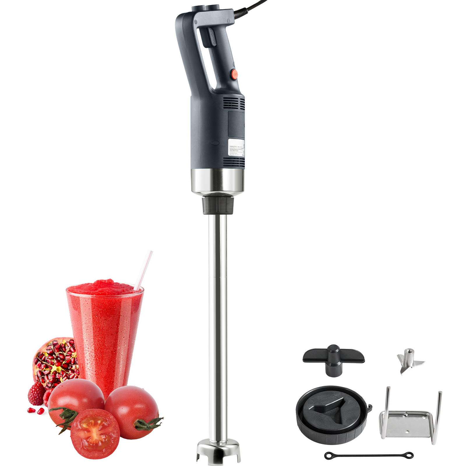 Immersion Hand Blender Set - SucceBuy Commercial Immersion Blender 500 วัตต์
