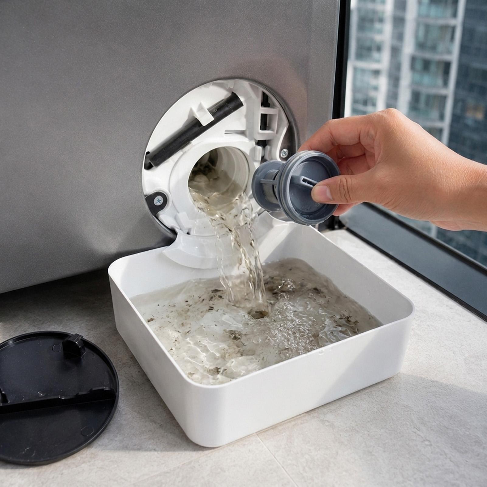 ถาดรองน้ำสำหรับเครื่องซักผ้า ก - Laundry บทวิจารณ์และราคา