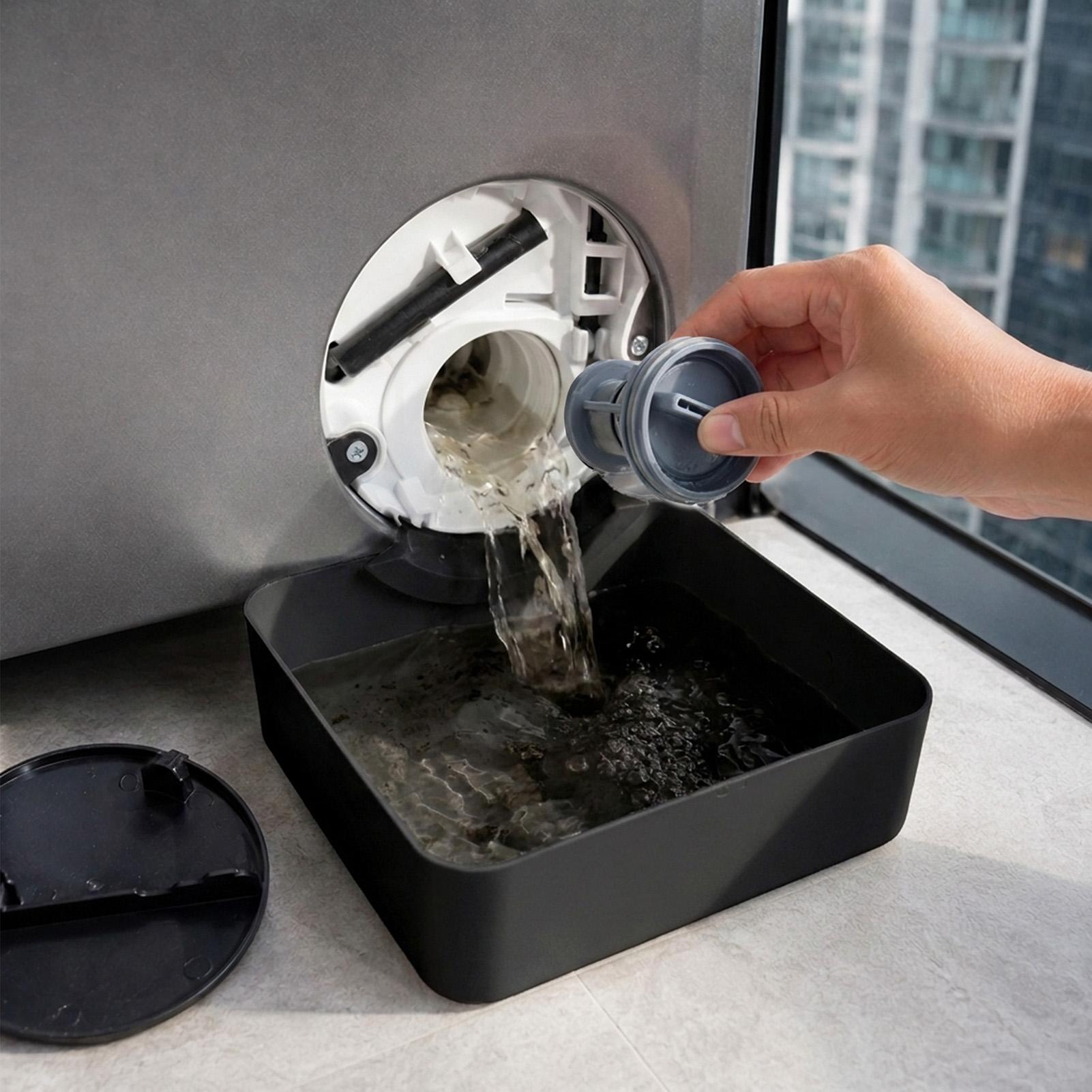 ถาดรองน้ำสำหรับเครื่องซักผ้า ก - Laundry บทวิจารณ์และราคา