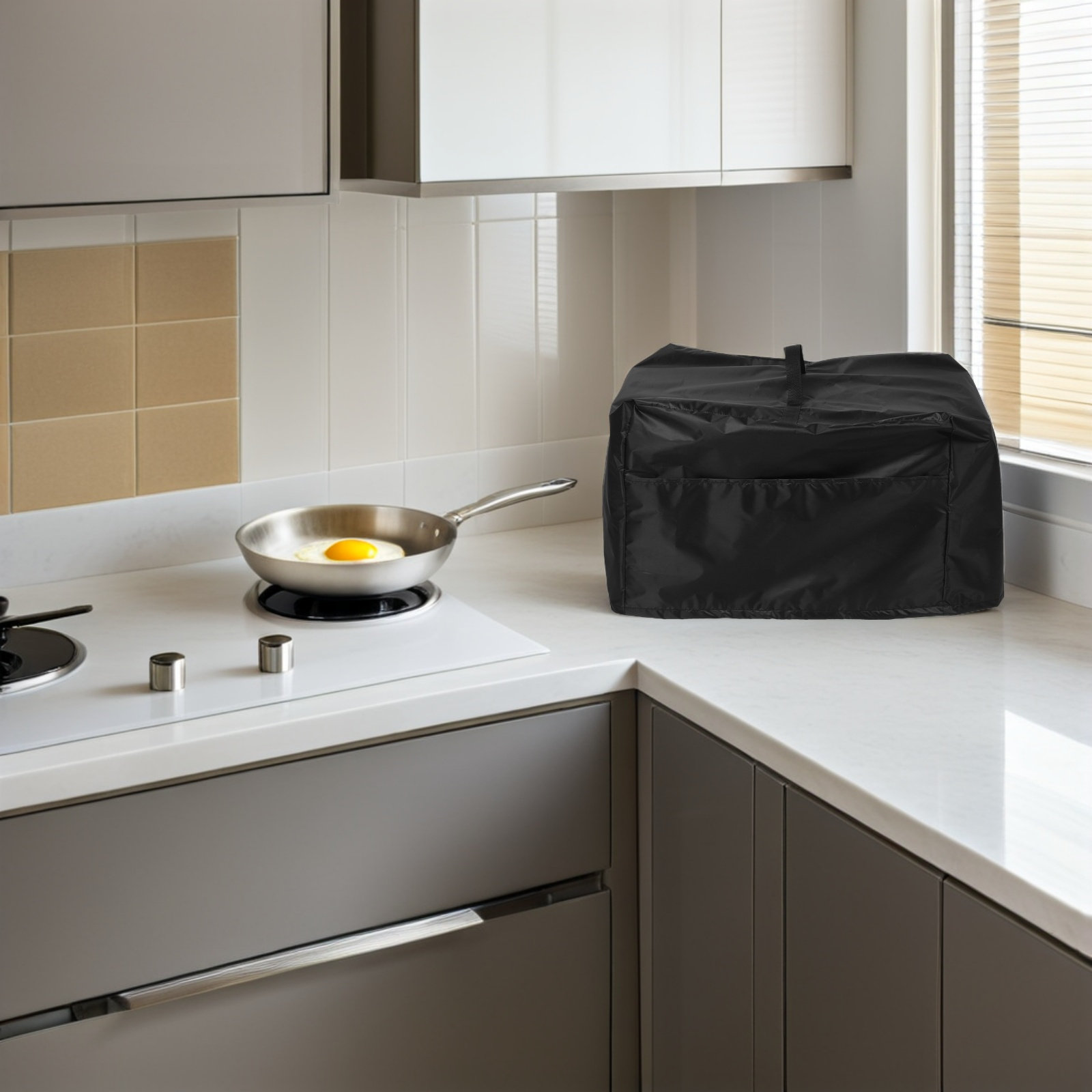 ผ้าคลุมกันฝุ่นสำหรับเครื่องหั่ - Small Appliances บทวิจารณ์และราคา