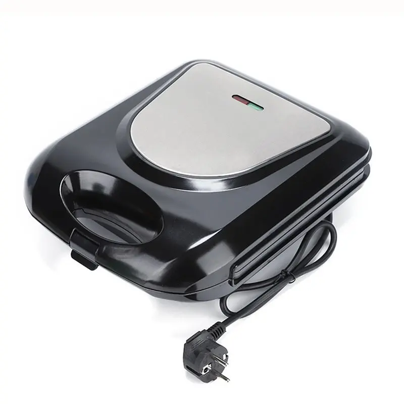เครื่องทำคุกกี้วอลนัทไฟฟ้า แม่ - Mini Waffle Maker Machine บทวิจารณ์และราคา