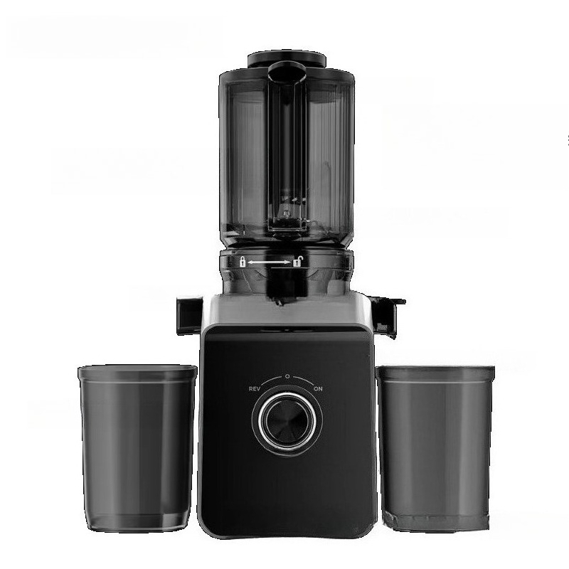 เครื่องคั้นน้ำผลไม้แบบใช้แรงดั - Electric Slow Juicer Cold Press บทวิจารณ์และราคา