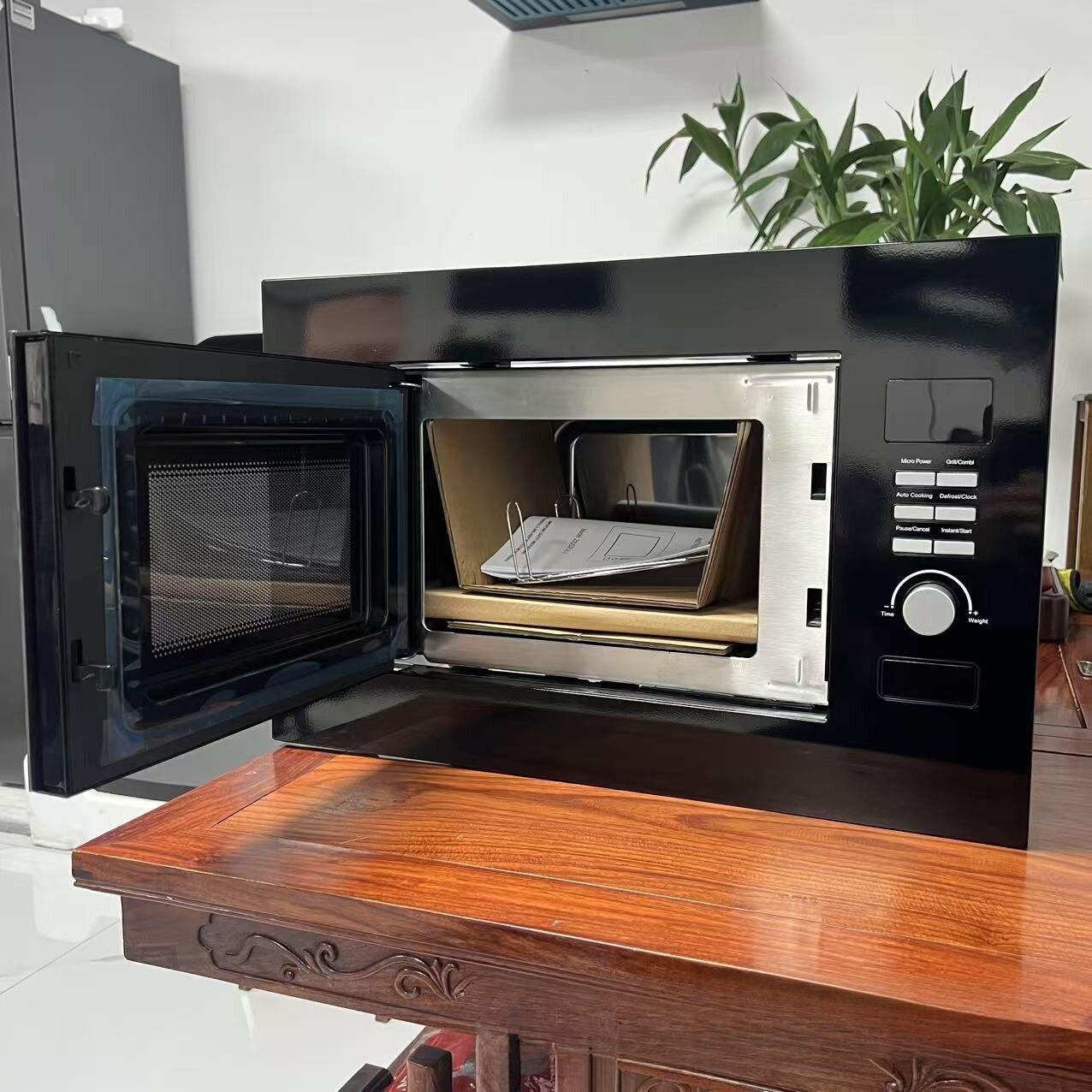 เตาอบไมโครเวฟคุณภาพสูงขนาด 20  - Small Appliances บทวิจารณ์และราคา