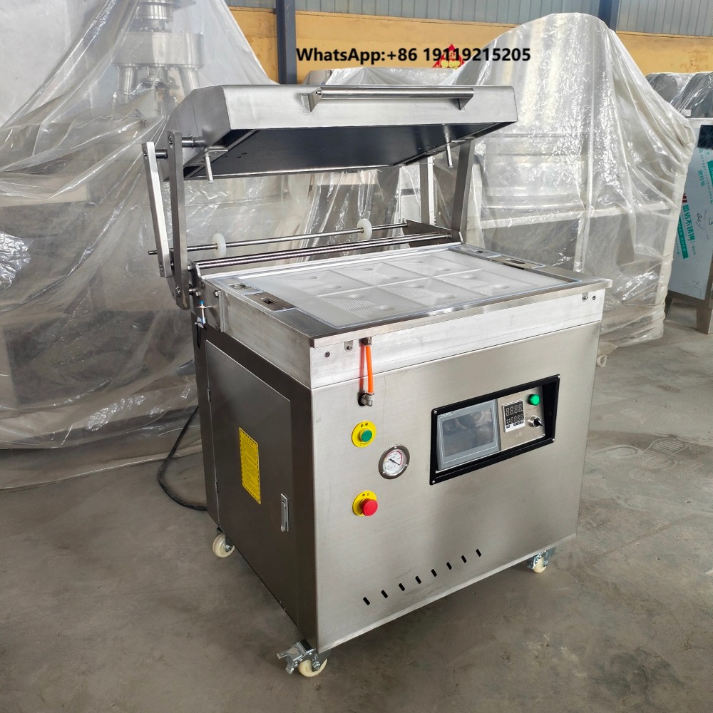 เครื่องบรรจุภัณฑ์สุญญากาศอัตโน - Food Vacuum Sealer Machine บทวิจารณ์และราคา