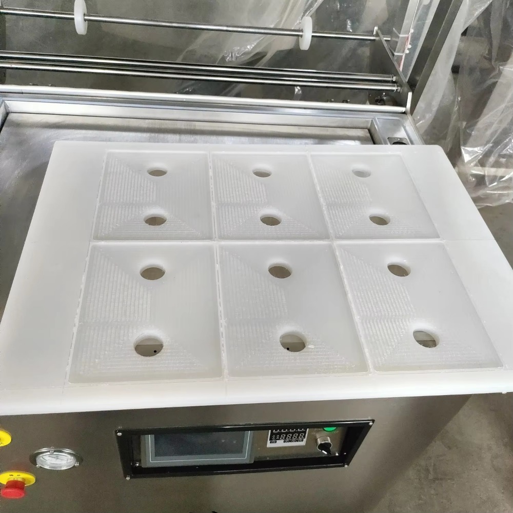 เครื่องบรรจุภัณฑ์สุญญากาศอัตโน - Food Vacuum Sealer Machine บทวิจารณ์และราคา