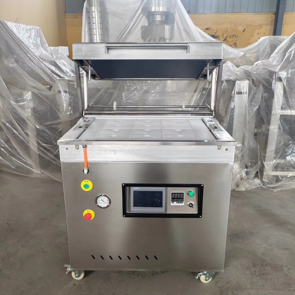เครื่องบรรจุภัณฑ์สุญญากาศอัตโน - Food Vacuum Sealer Machine บทวิจารณ์และราคา