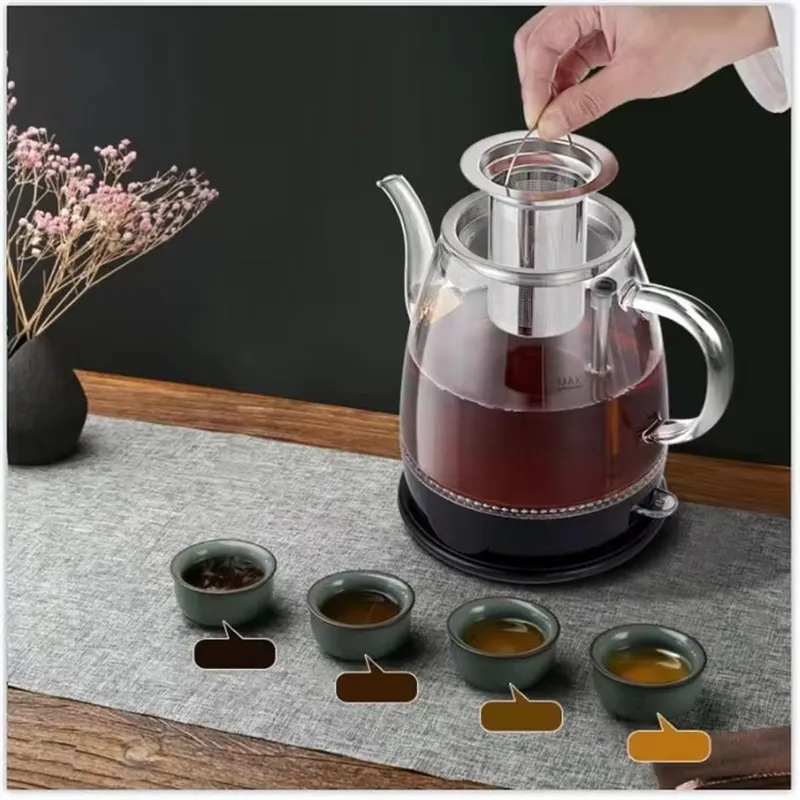 กาต้มน้ำไฟฟ้าคอหงส์ 1.2 ลิตร ส - Electric Kettle Temperature Control บทวิจารณ์และราคา