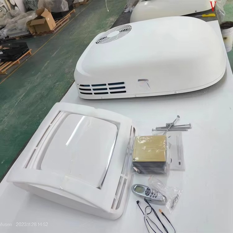 เครื่องปรับอากาศแบบติดหลังคาสำ - Air Conditioners บทวิจารณ์และราคา